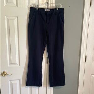 LILA RYAN Navy Women's Pants